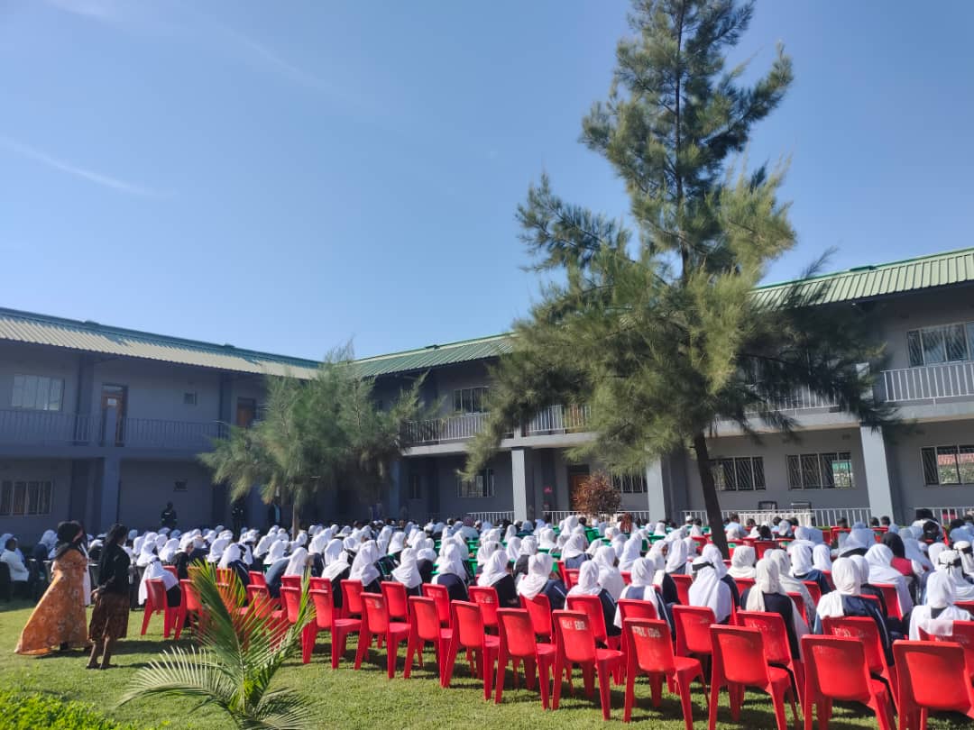 Makeni Islamic Society Trust campus building