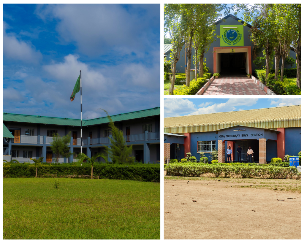 IQRAA collage image
