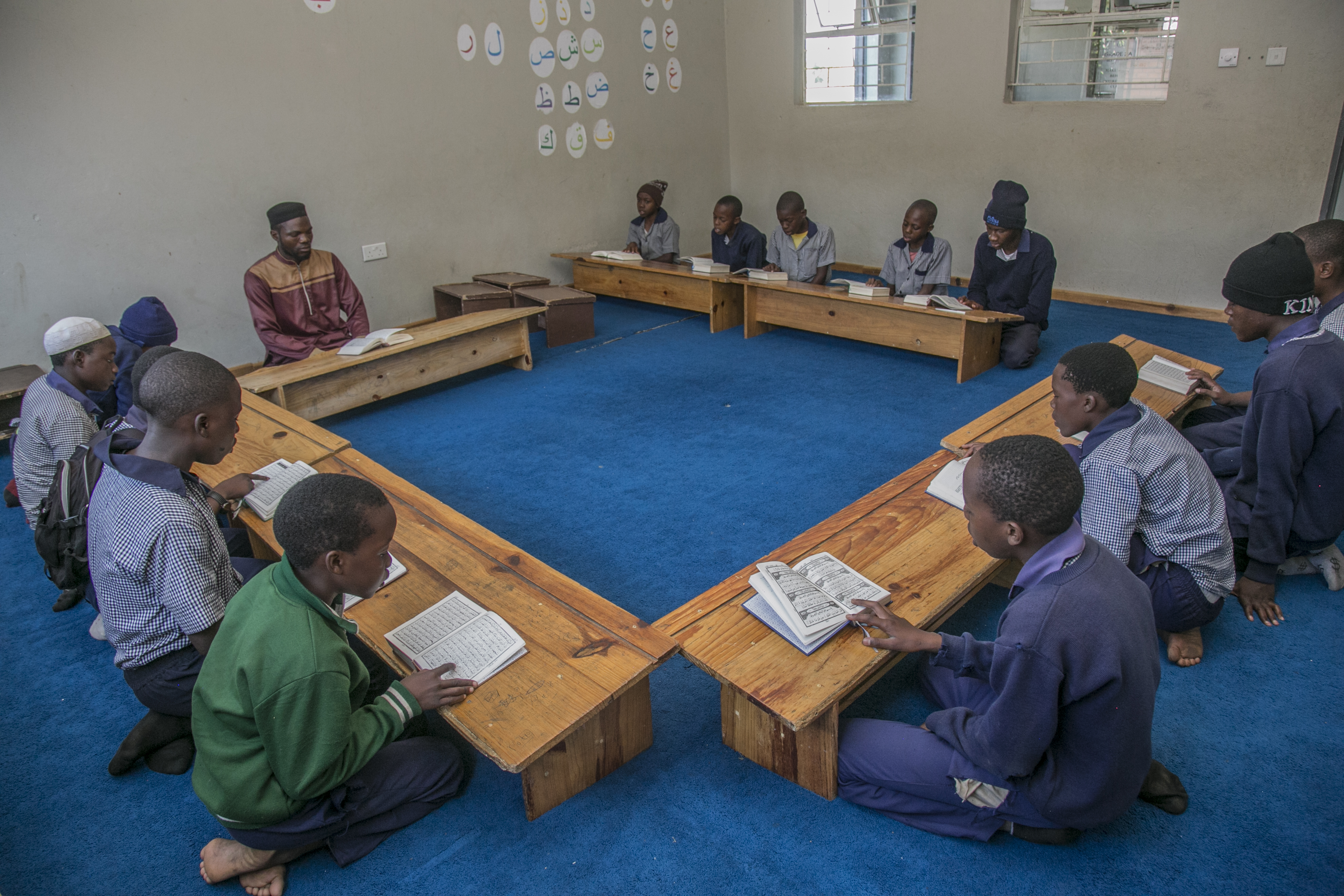 Classroom activity