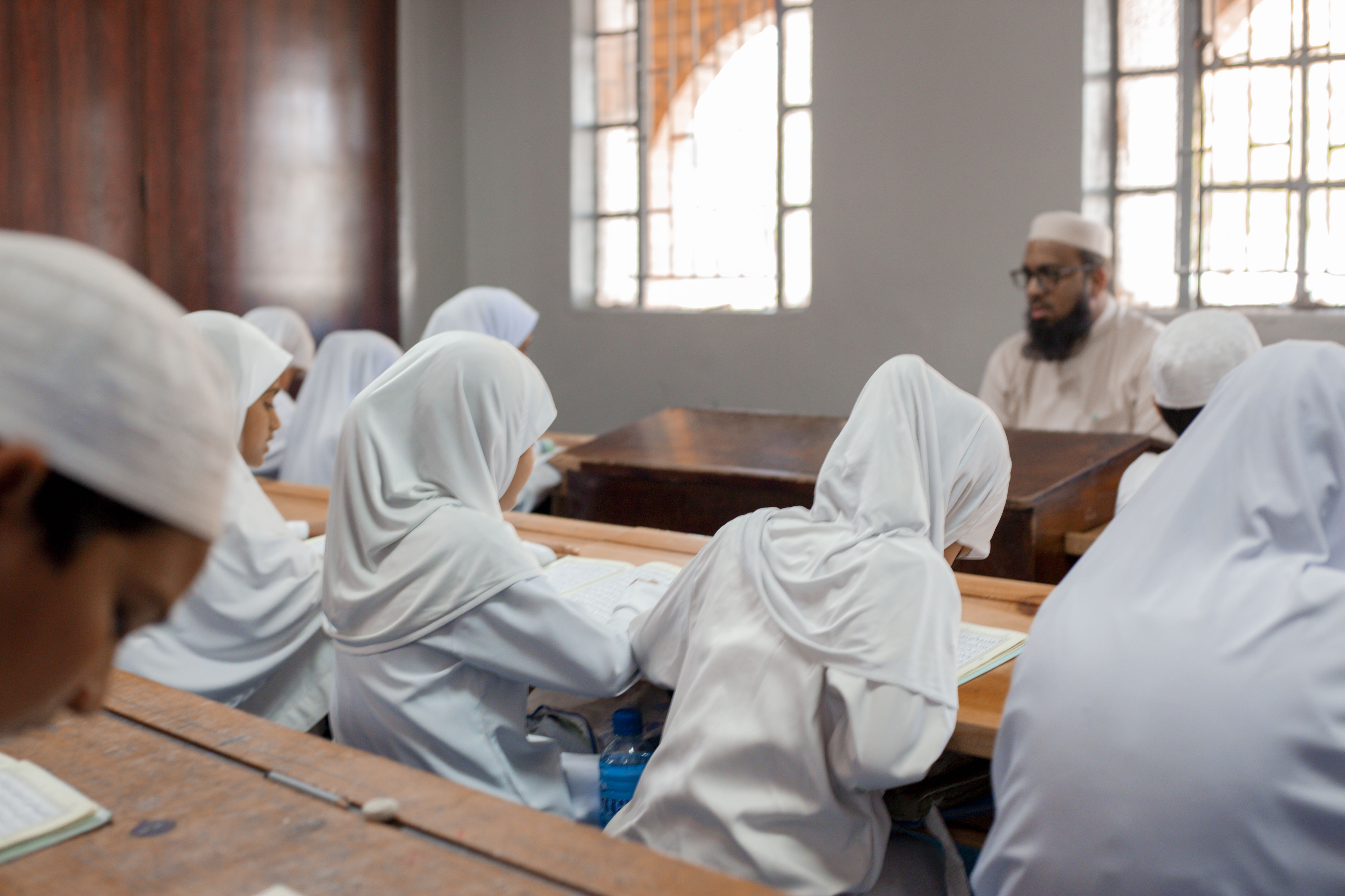Classroom activity