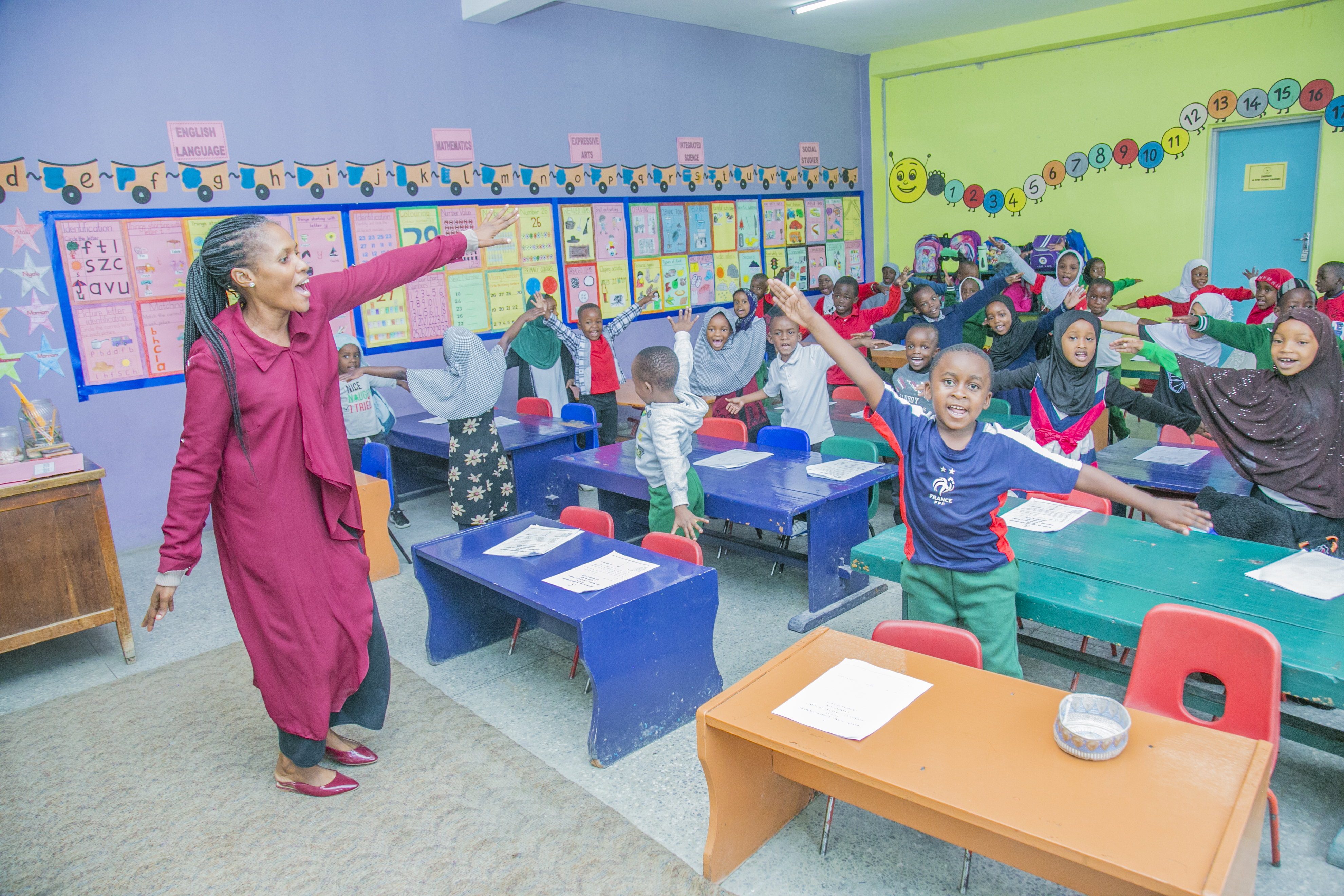 Classroom activity