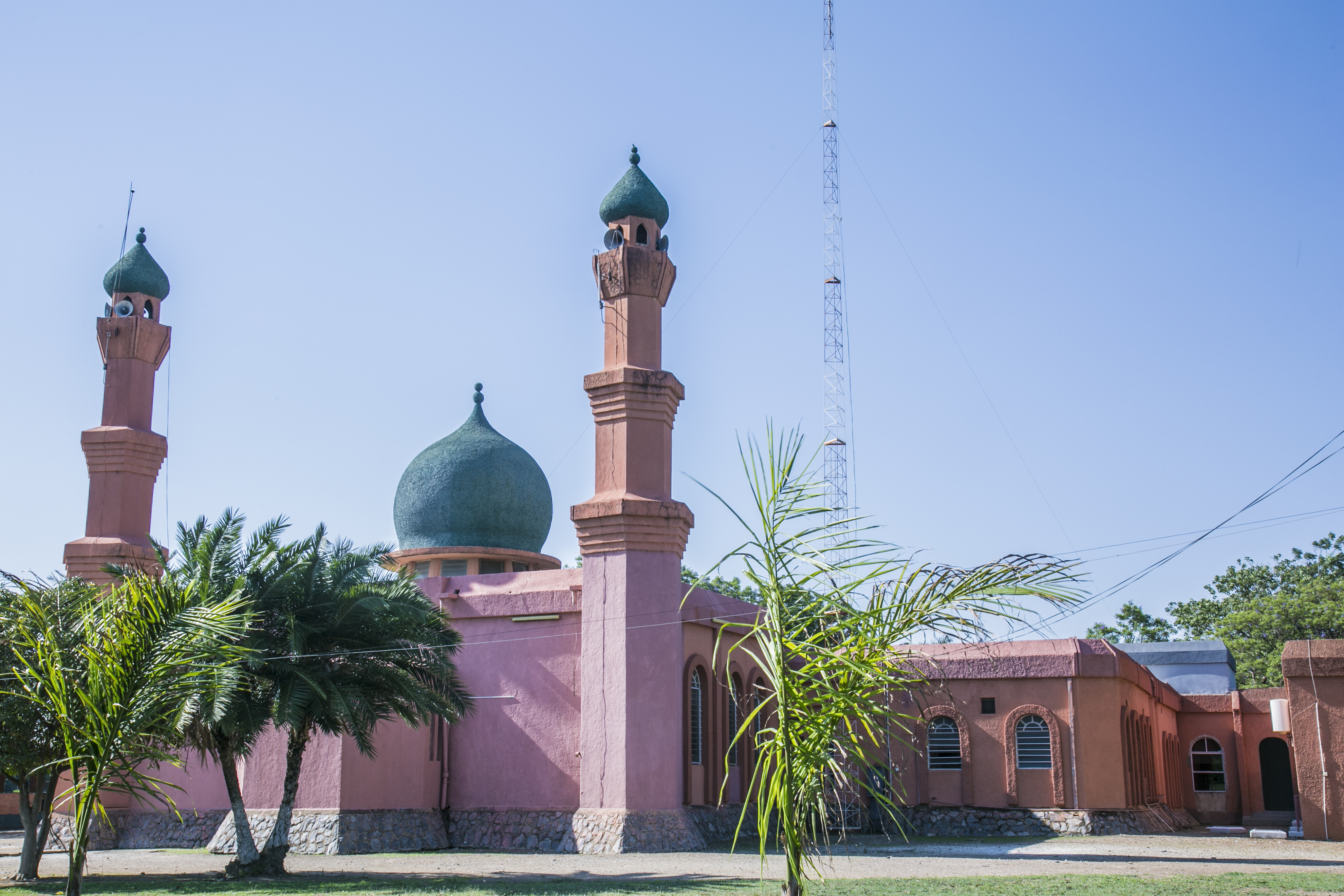 Campus image