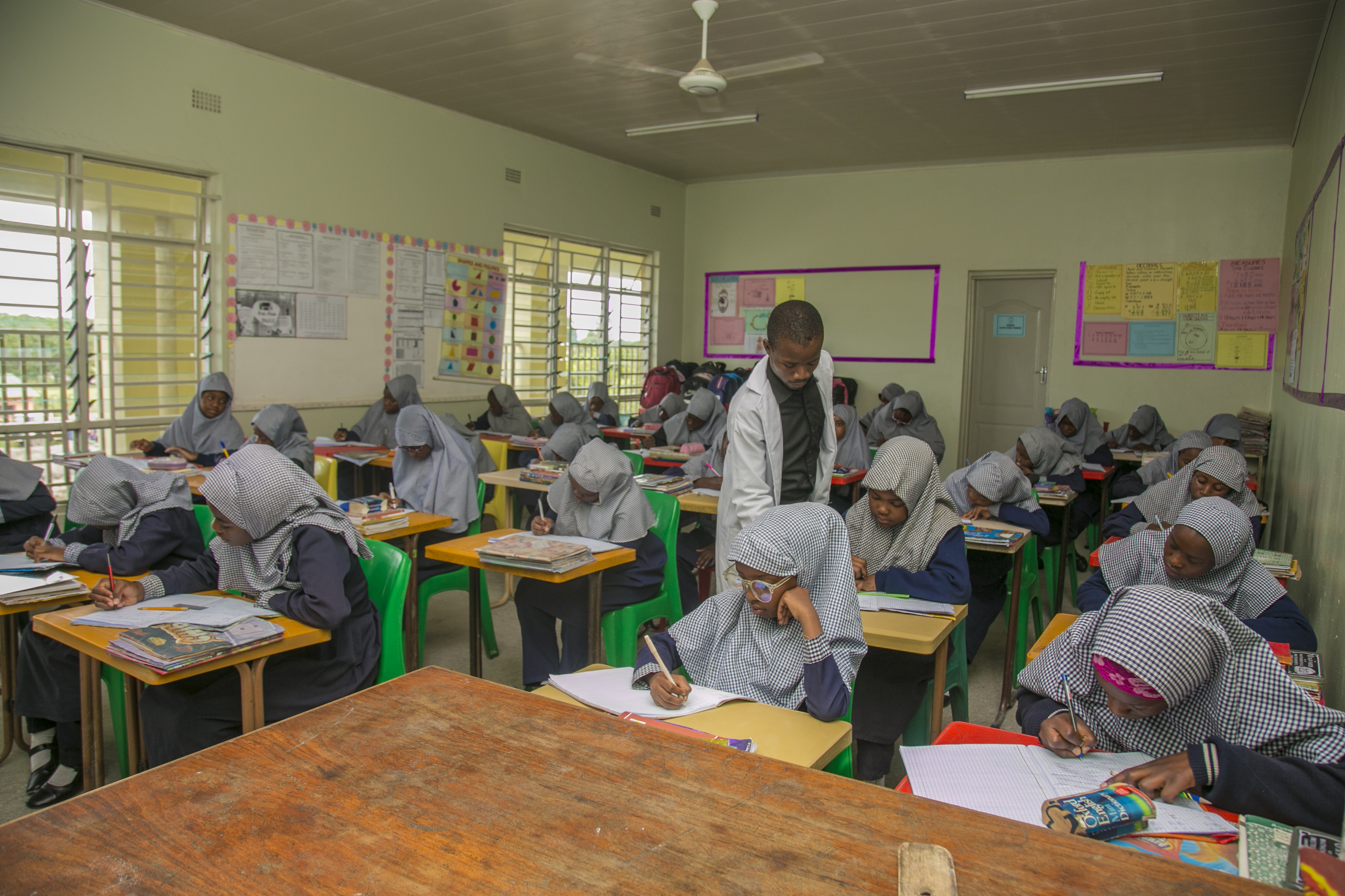 Classroom activity