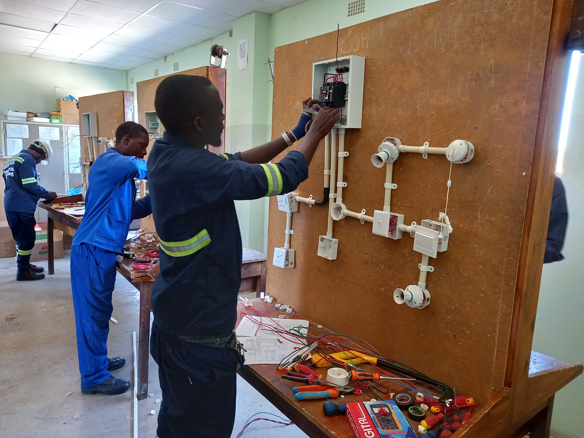 Classroom activity