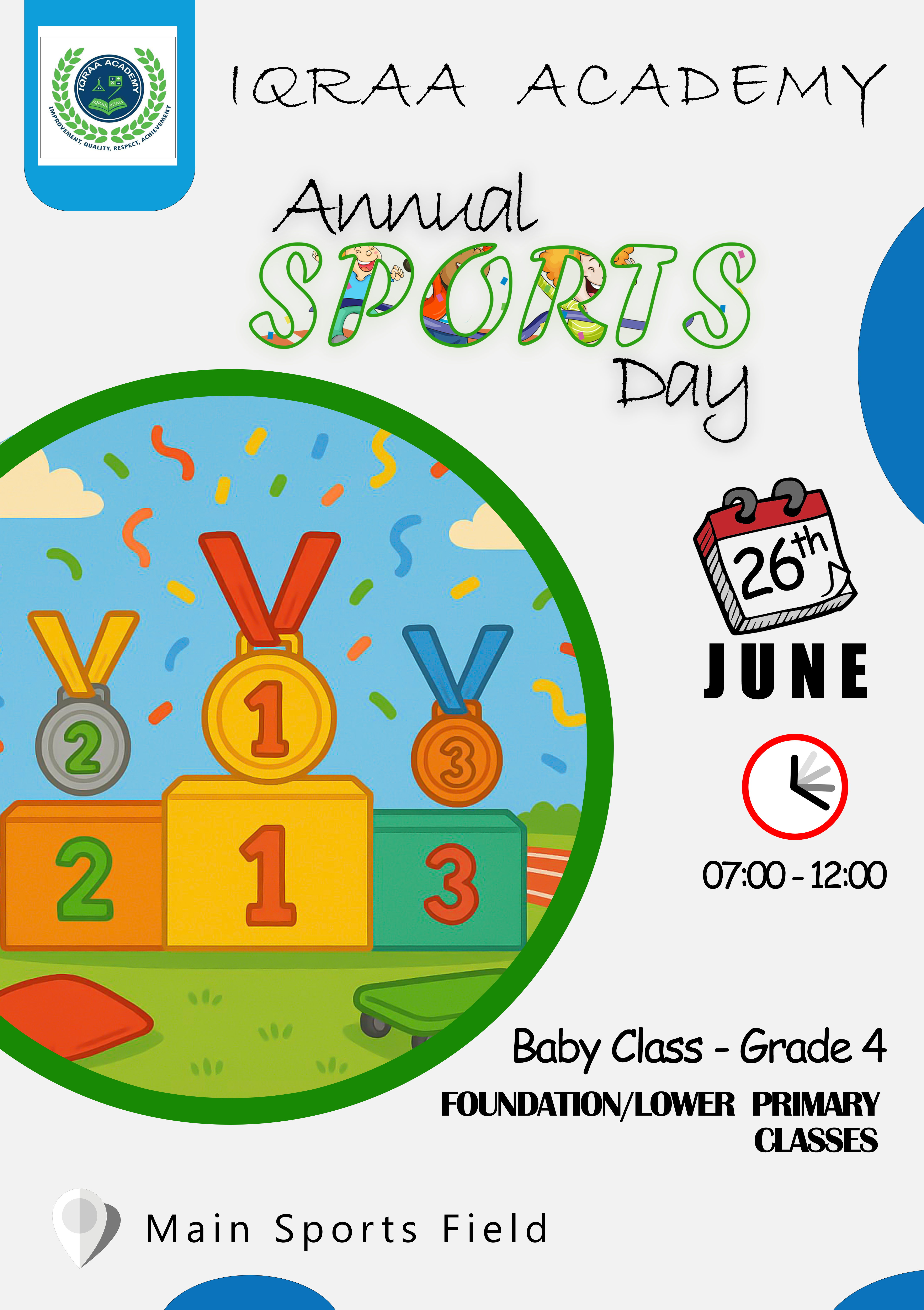 ANNUAL SPORTS DAY